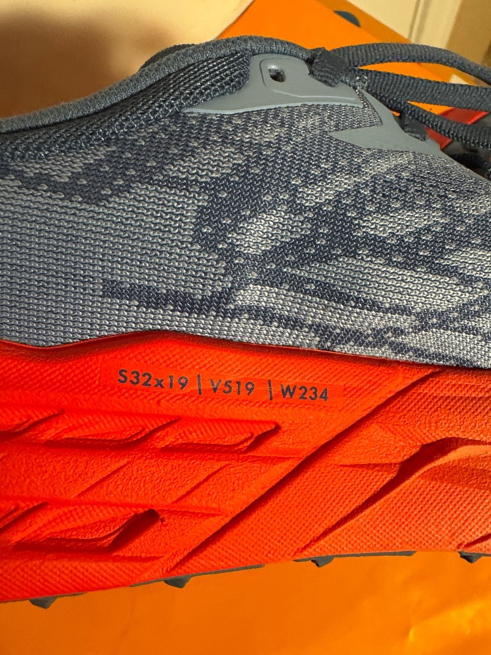 Hoka SpeedGoat 5 Running Shoe - Picture 7 of 8